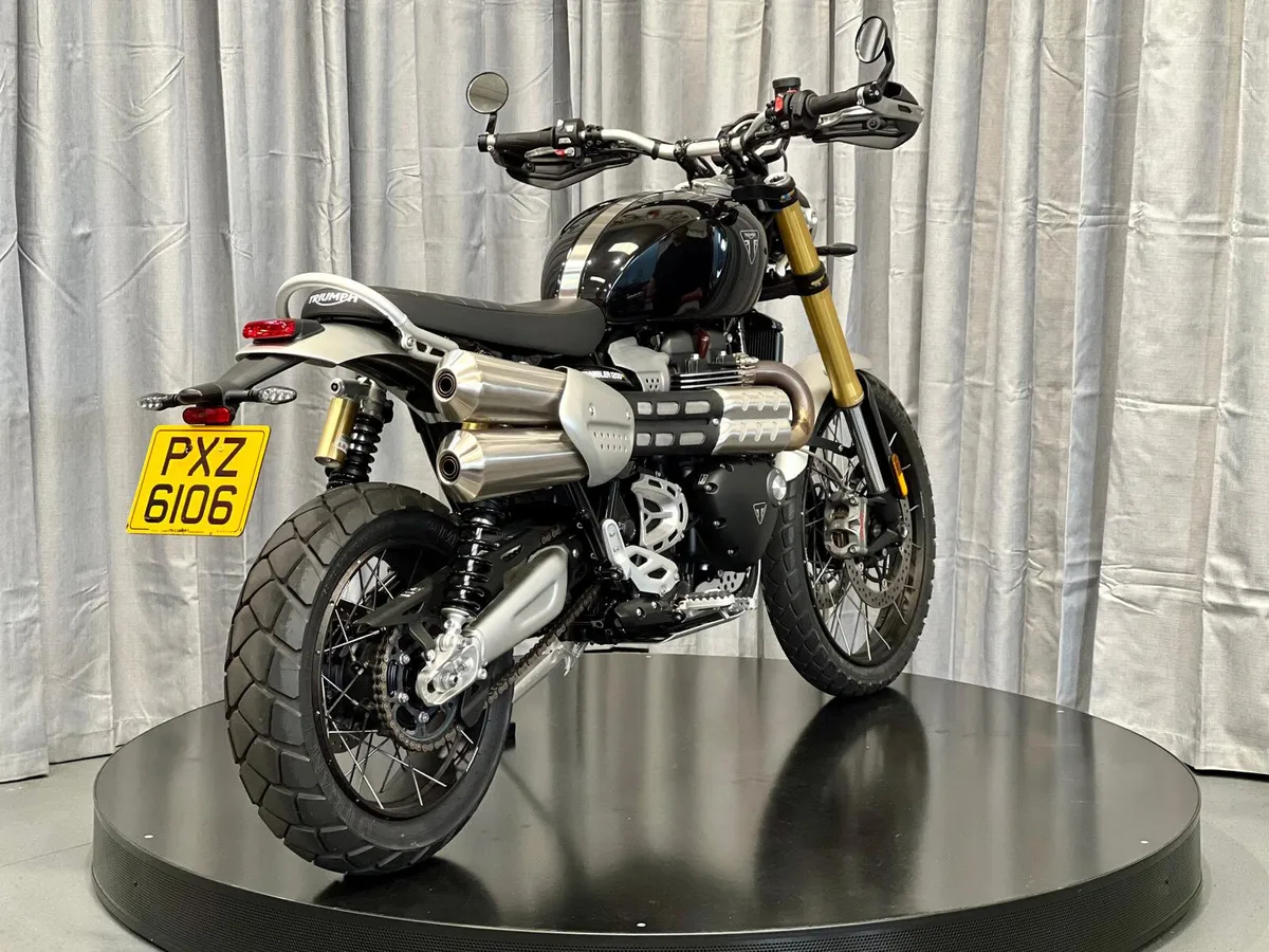 2024 Triumph Scrambler 1200 XE - Image 4