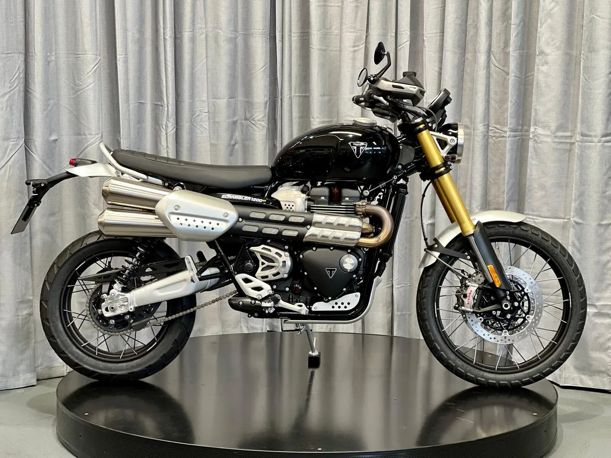 2024 Triumph Scrambler 1200 XE - Image 3