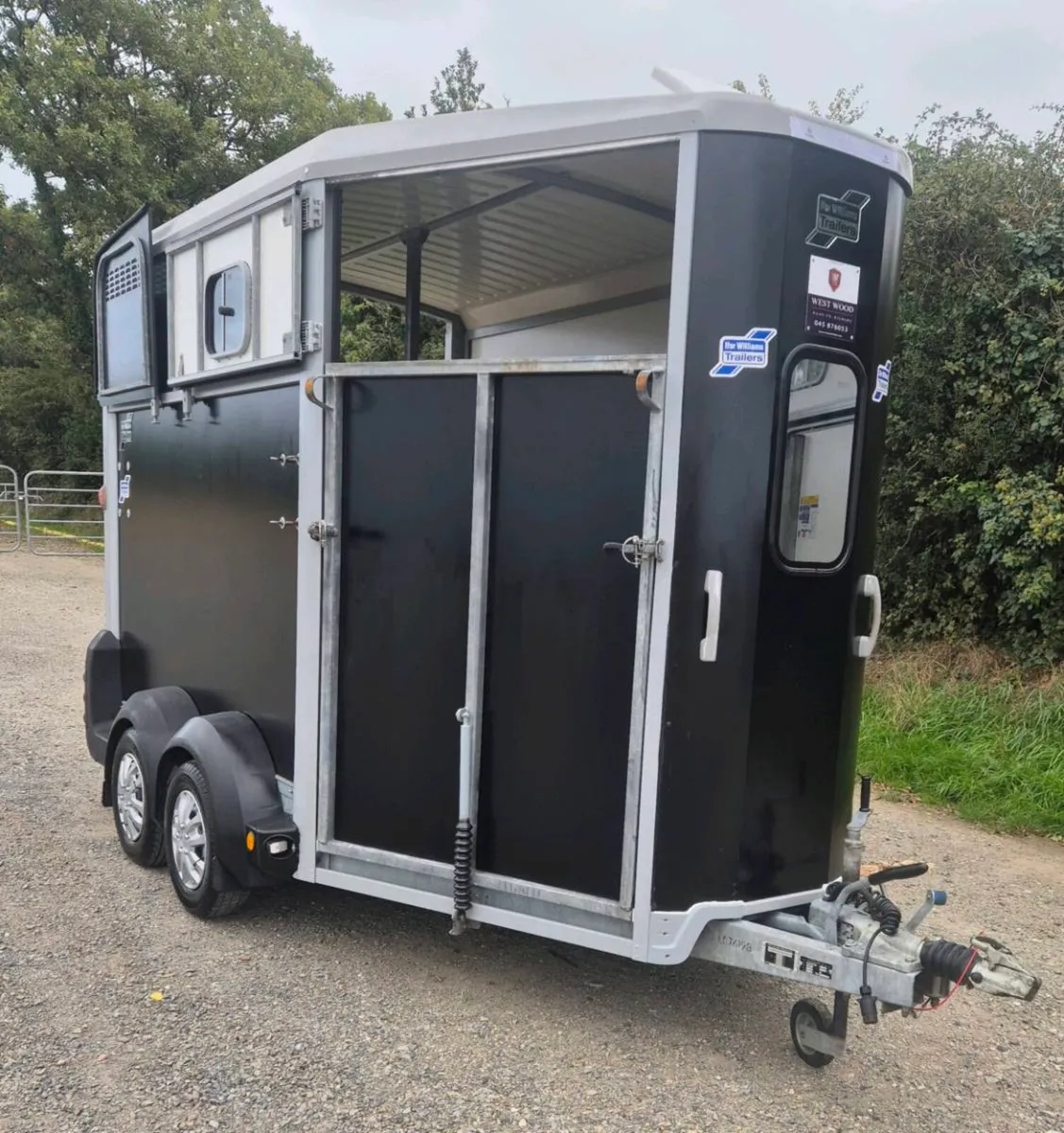 Ifor williams 511 mk 2 - Image 1