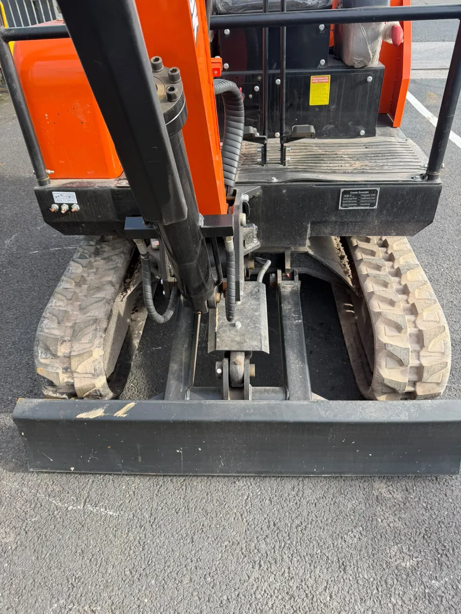 For Sale: Captok CK35 Crawler Excavator - 2026 - Image 4