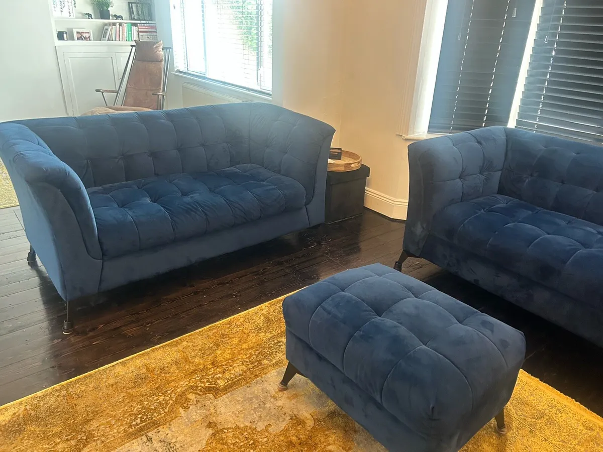 Sofa set - Image 1