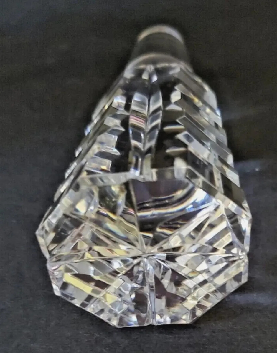 Waterford Crystal Lismore Decanter Stopper Wanted - Image 3