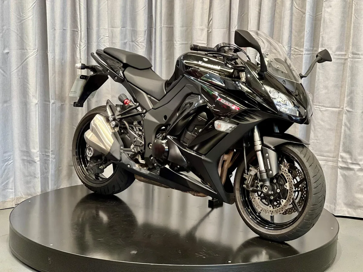 Kawasaki Z1000SX 2014 - Image 1