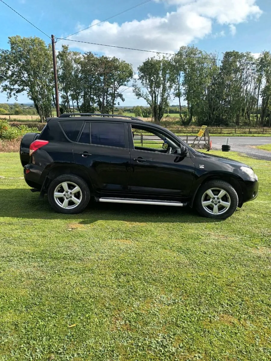 Toyota RAV4 full Doe .3 months tax - Image 2