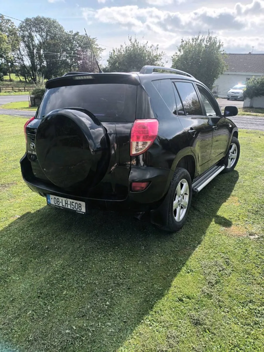 Toyota RAV4 full Doe .3 months tax - Image 3