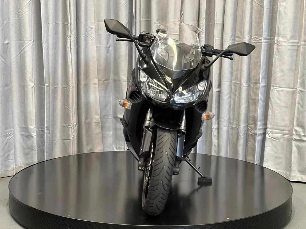Kawasaki Z1000SX 2014 - Image 3