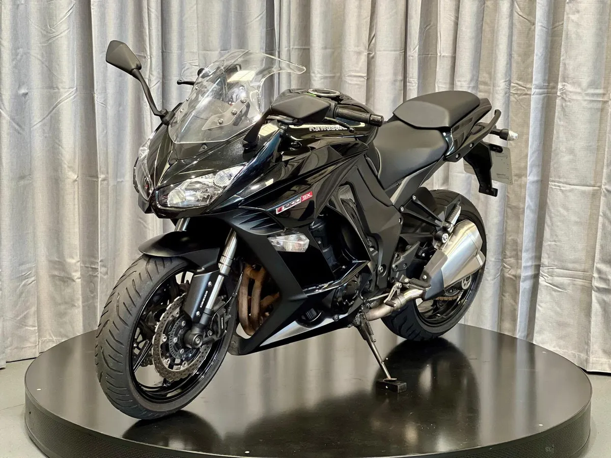 Kawasaki Z1000SX 2014 - Image 4