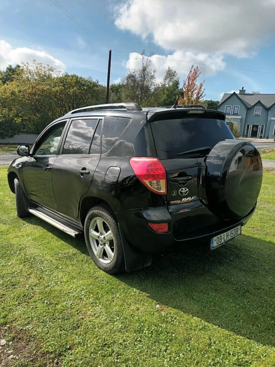 Toyota RAV4 full Doe .3 months tax - Image 4
