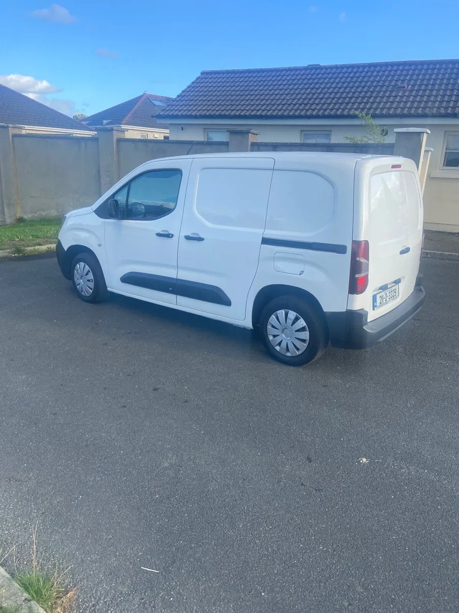 Peugeot Partner 2021 - Image 4