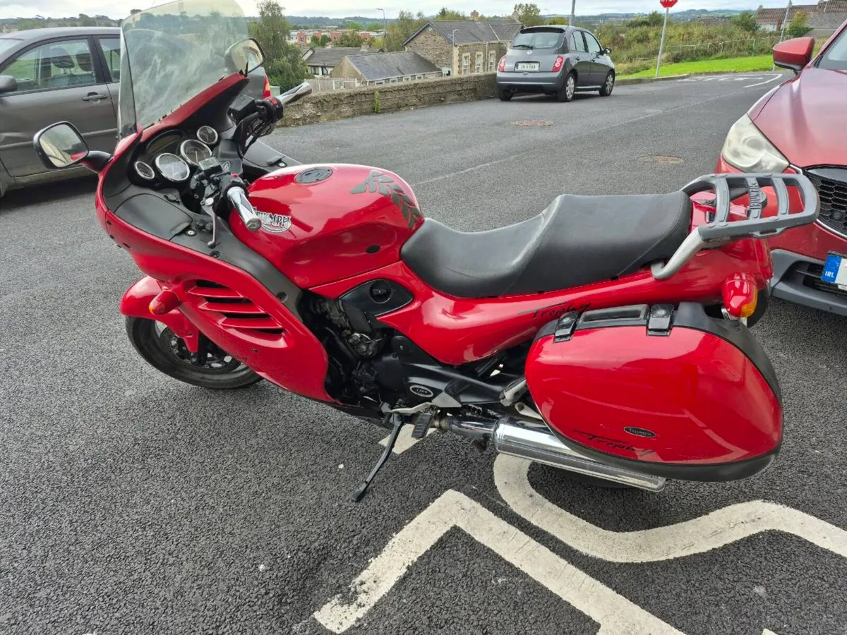 Triumph trophy - Image 3