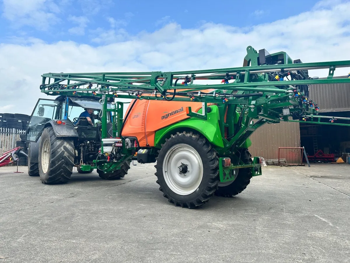 Agrional Sprayer - Image 2
