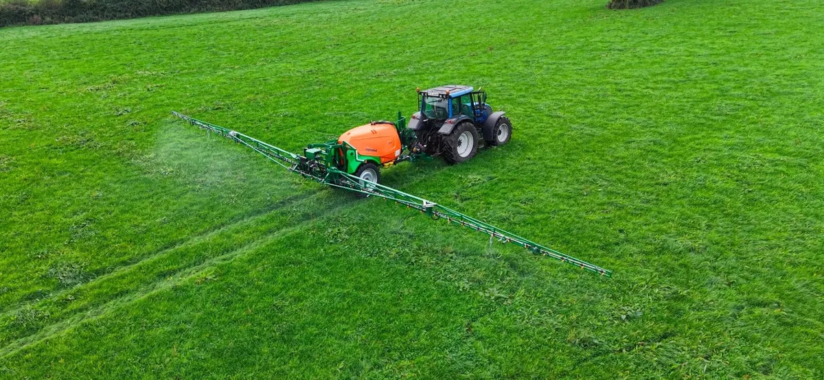 Agrional Sprayer - Image 4