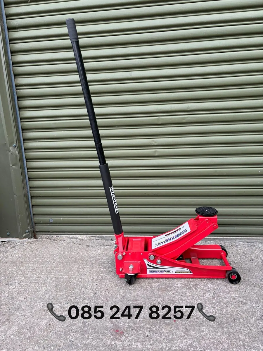 Brand New 4 Ton Low Profile Floor Jack - Image 1