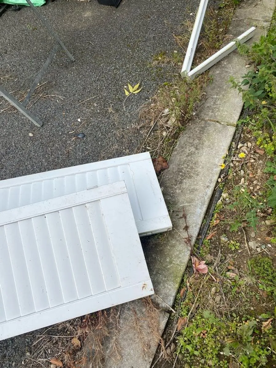 PVC shuttering windows etc - Image 3