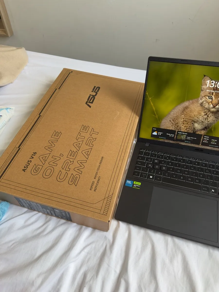 ASUS V16 Gaming Laptop – RTX 5060 / i7 / 16GB / 1T - Image 3