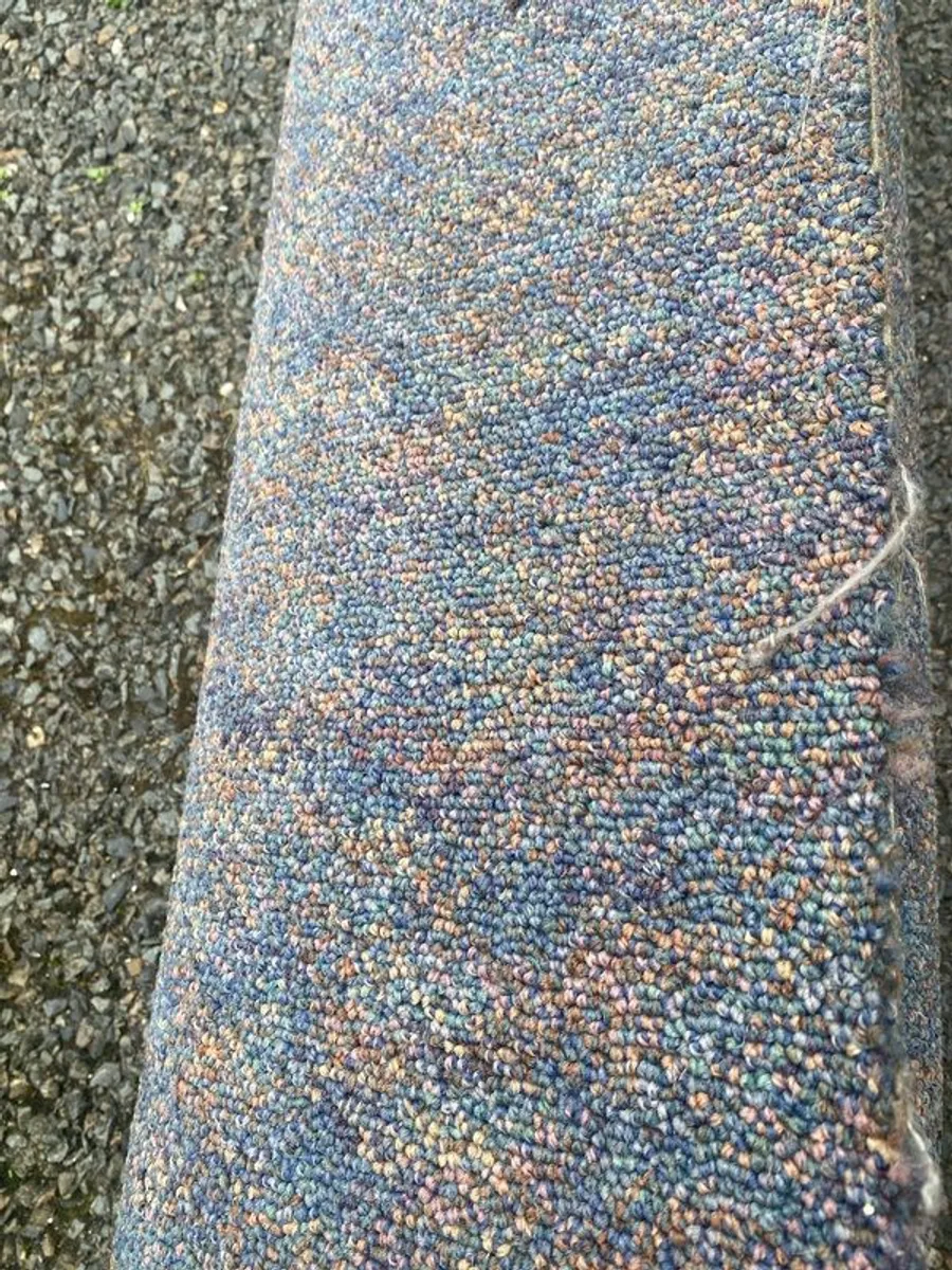 Roll of carpet new measurments in photos - Image 2