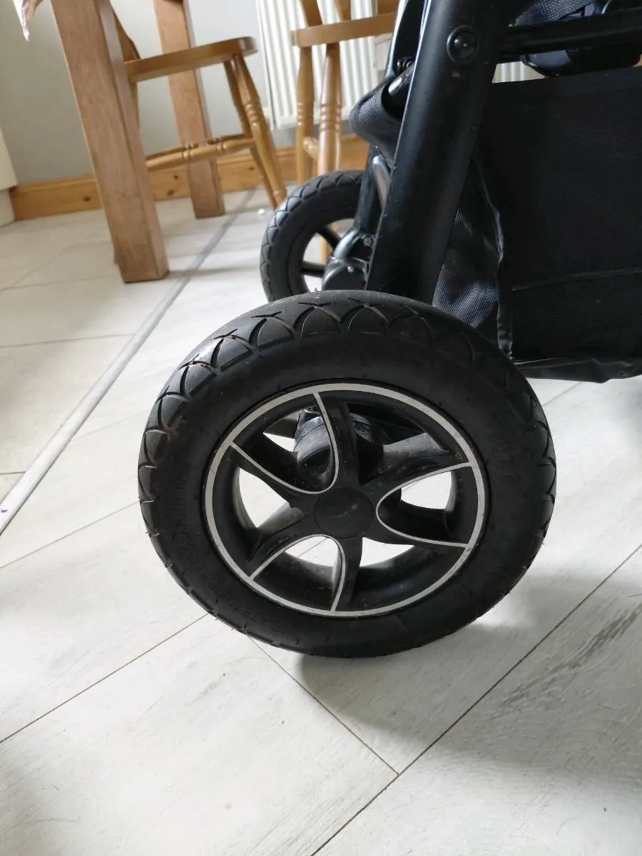 Joie Pushchair - Image 4