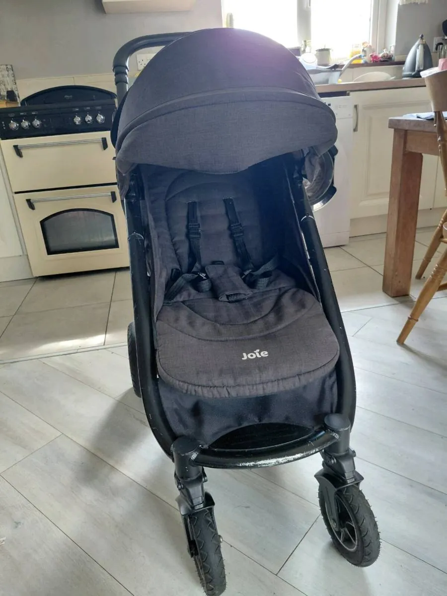 Joie Pushchair - Image 1