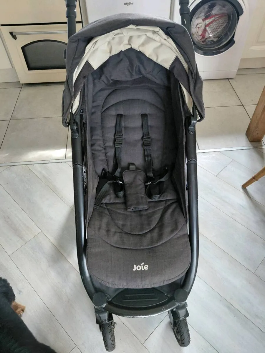 Joie Pushchair - Image 2