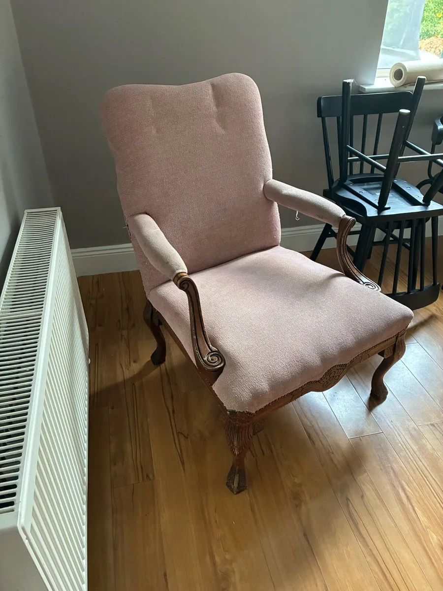 Armchair - Image 1
