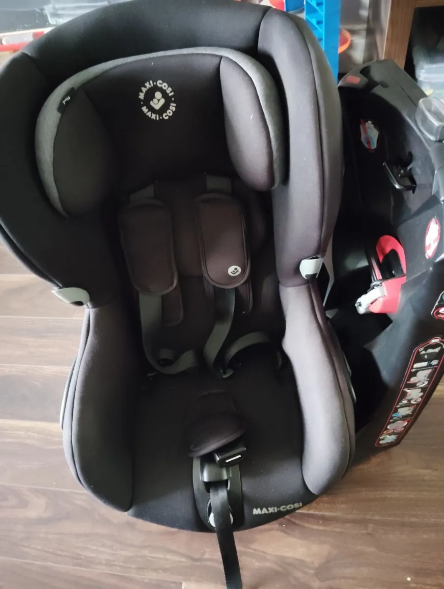Maxi Cosi Axiss - child seat, good condition - Image 2