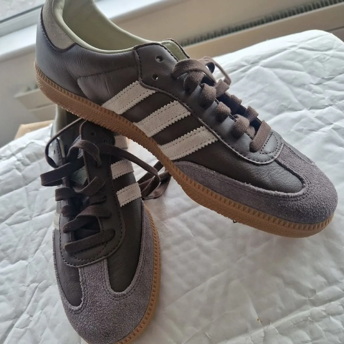 Adidas Samba OG trainers - Image 2