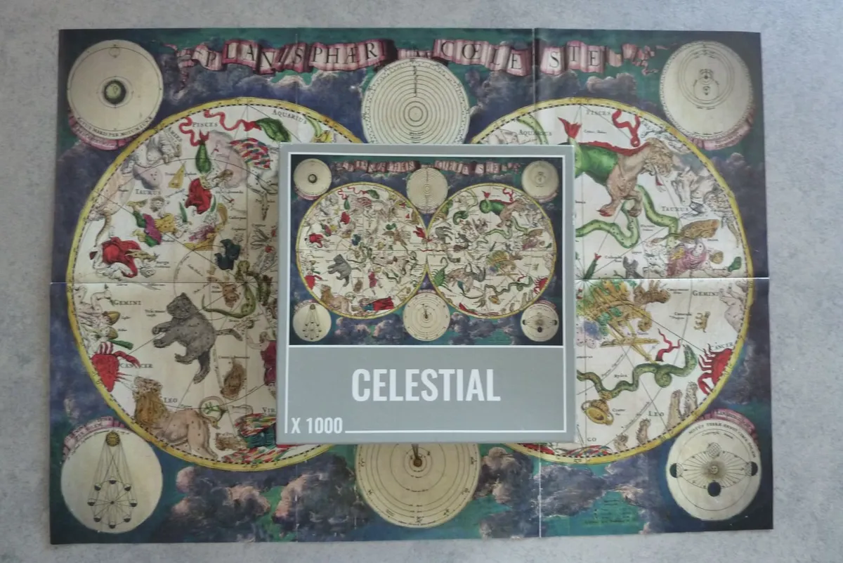 Jigsaw - Celestial - Image 2