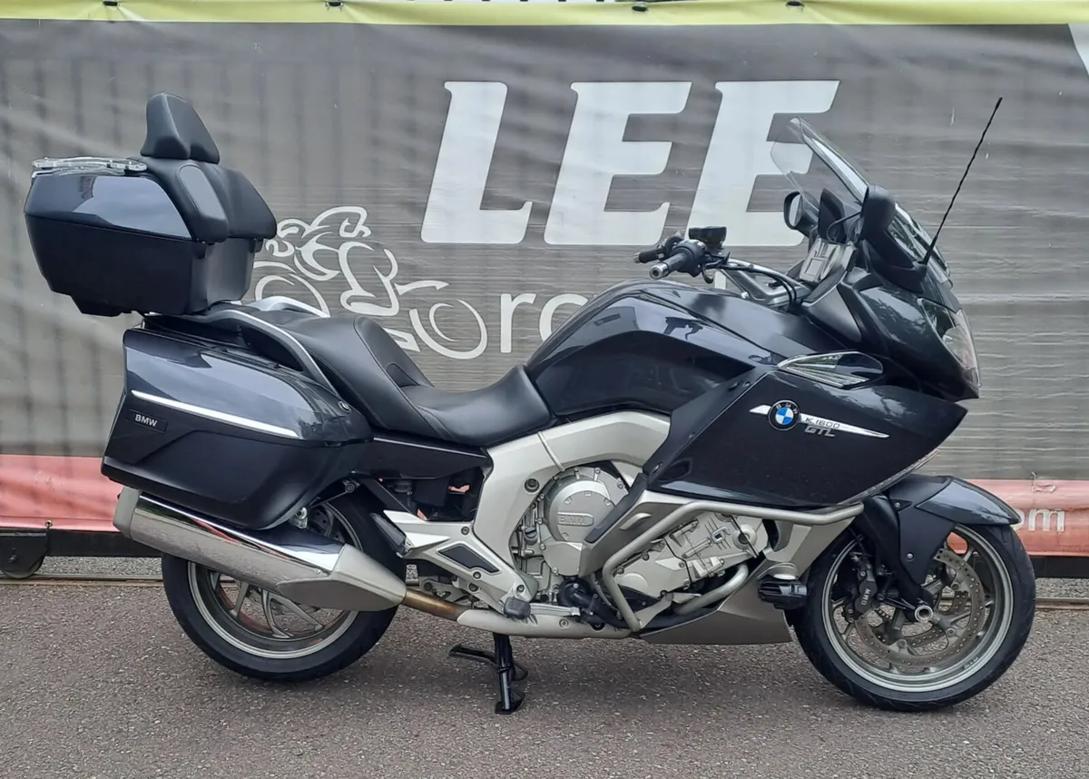2012 BMW K 1600 GTL - Image 1