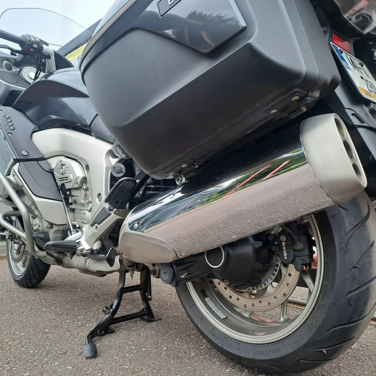 2012 BMW K 1600 GTL - Image 3