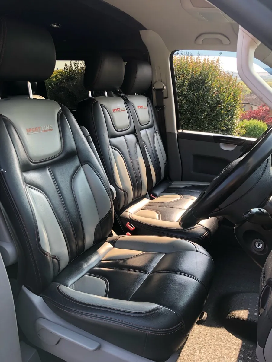2015 VW Transporter T5.1 Sportline 180bhp - Image 2