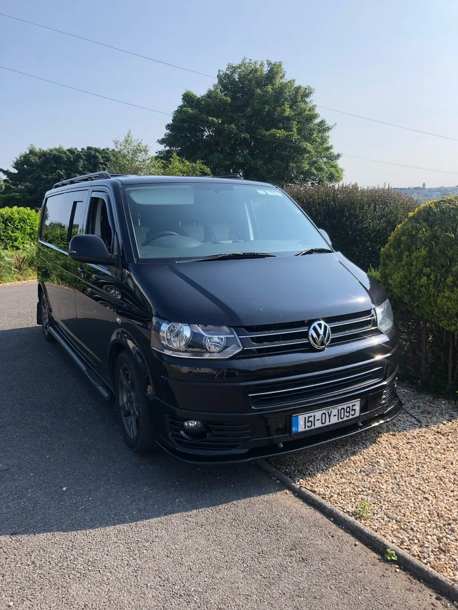 2015 VW Transporter T5.1 Sportline 180bhp - Image 1