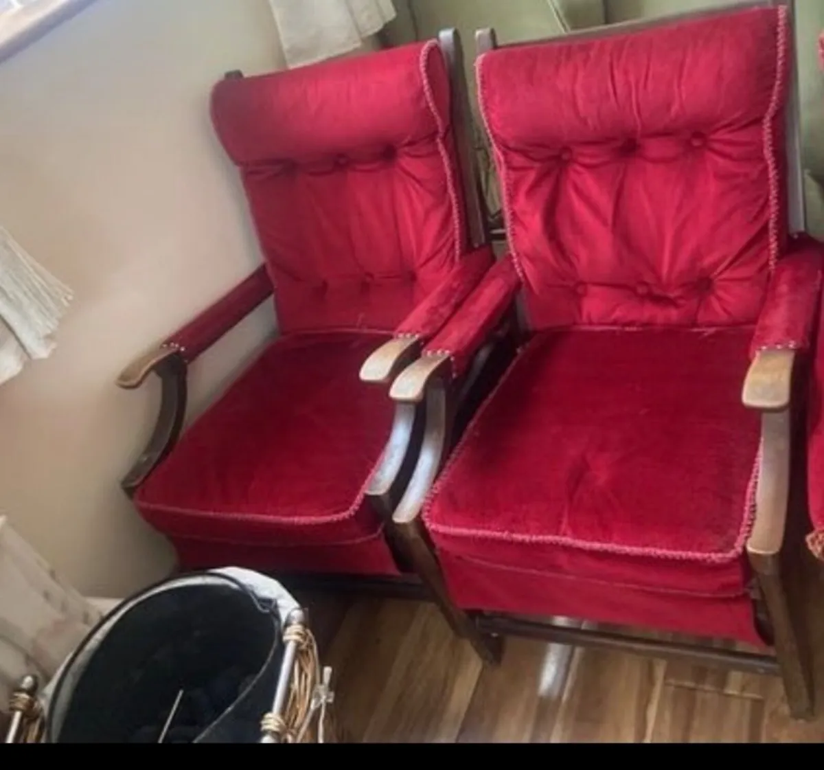 Antique chairs - Image 1