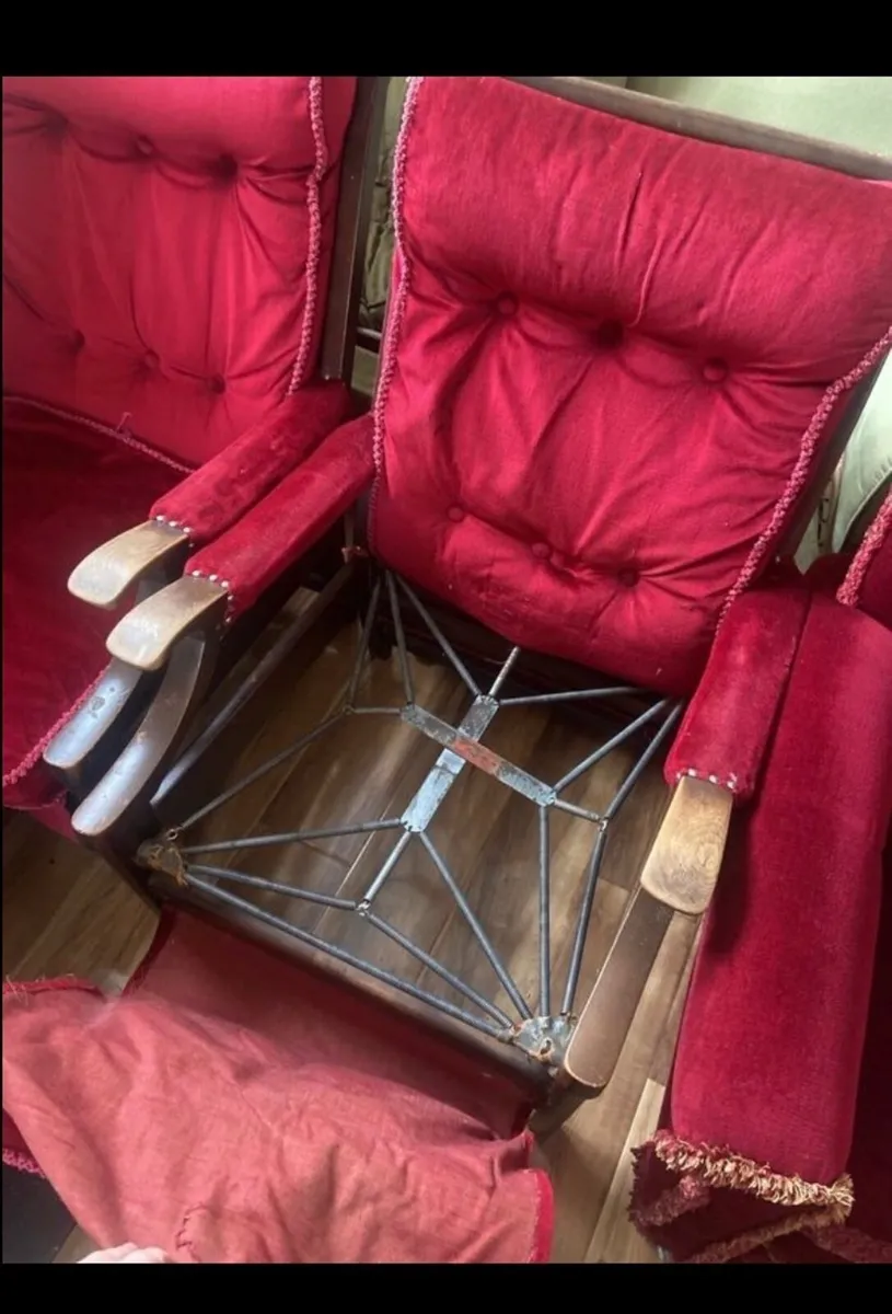 Antique chairs - Image 2
