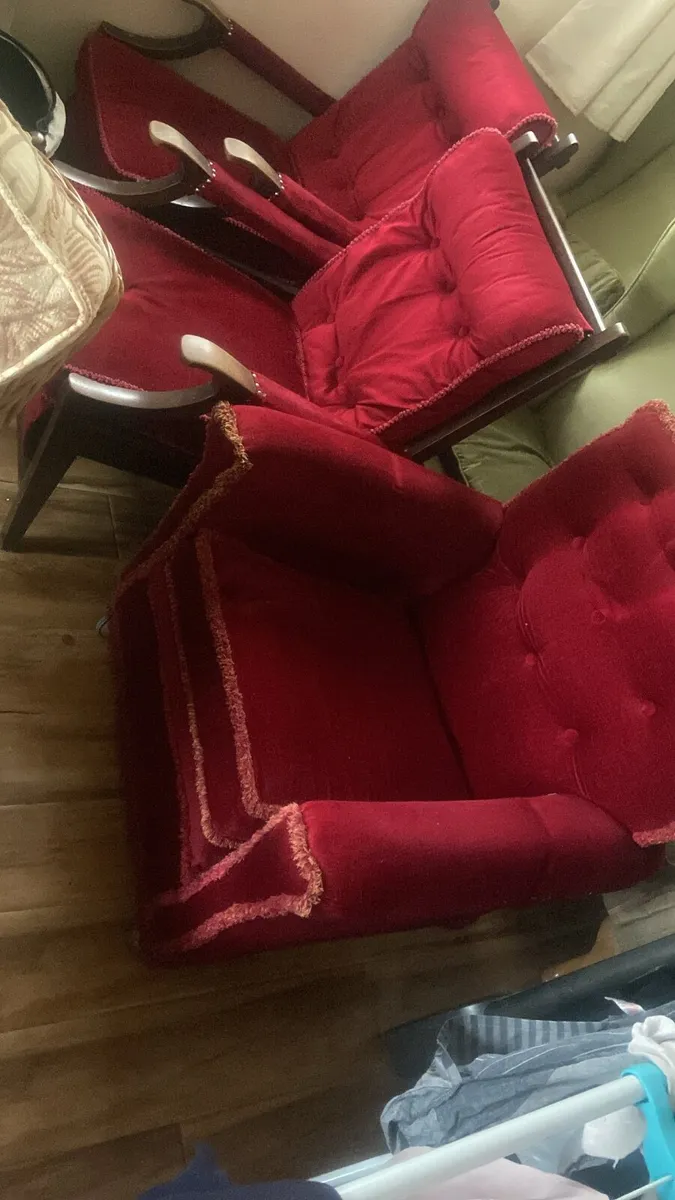 Antique chairs - Image 3