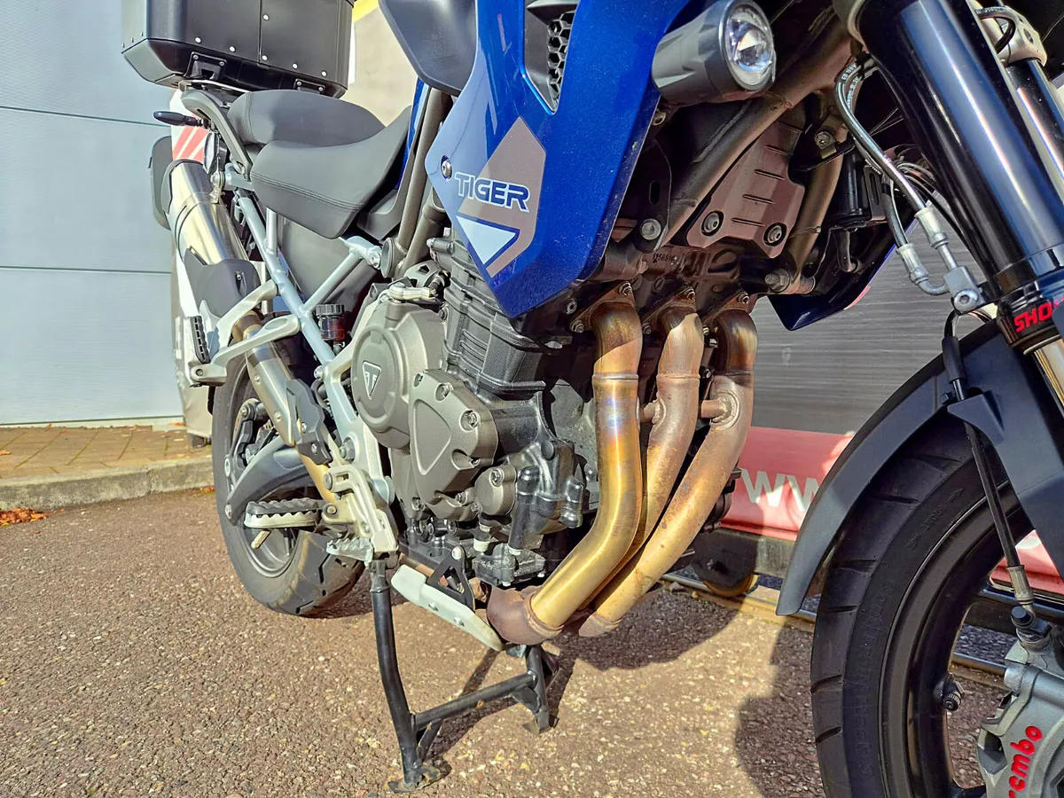 2022 Triumph Tiger 1200 GT Pro - Image 4