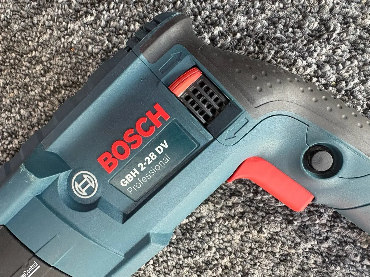 Bosch GBH 2-28 DV 3 Mode Hammer Drill - Image 4