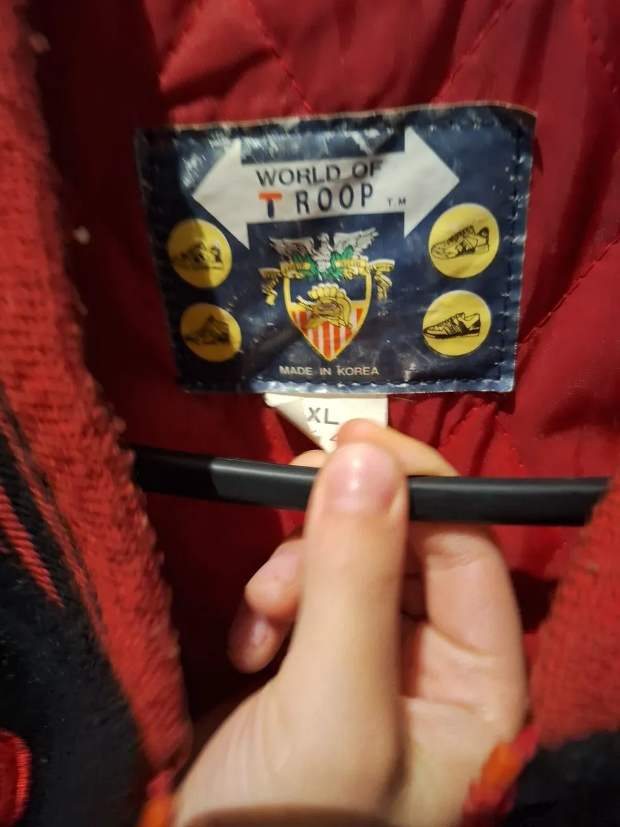 Vintage MAD Troop Force Jacket - Image 2