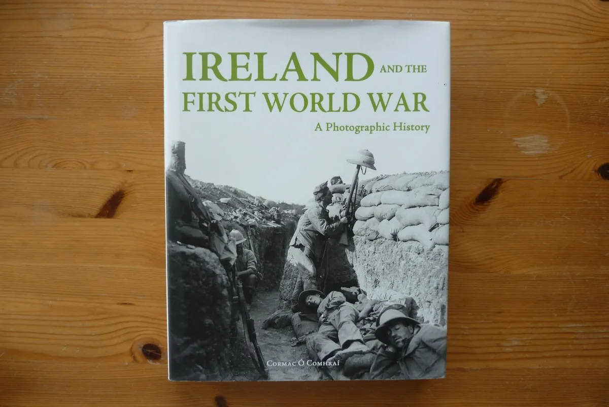 Ireland and the First World War (book) - Image 1