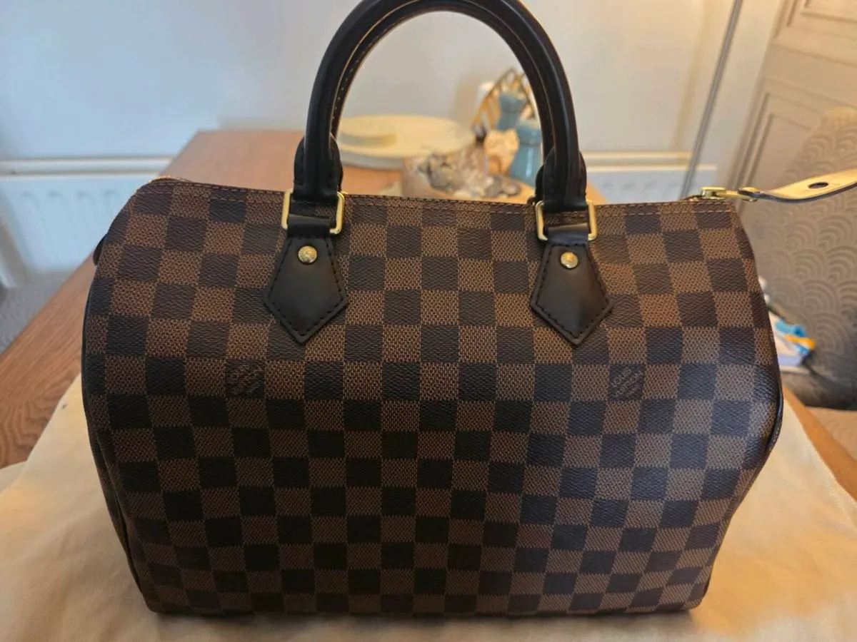 Louis vuitton speedy 30 - Image 1