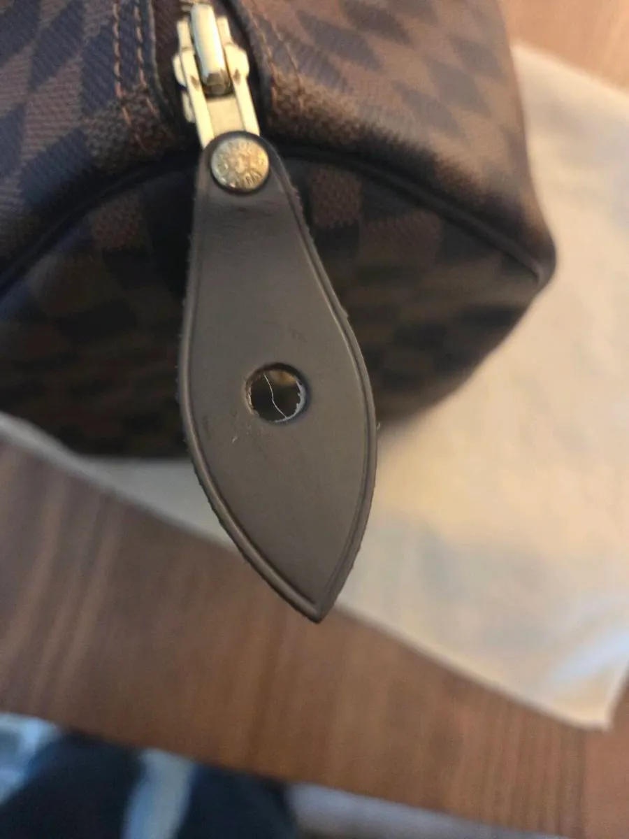 Louis vuitton speedy 30 - Image 4