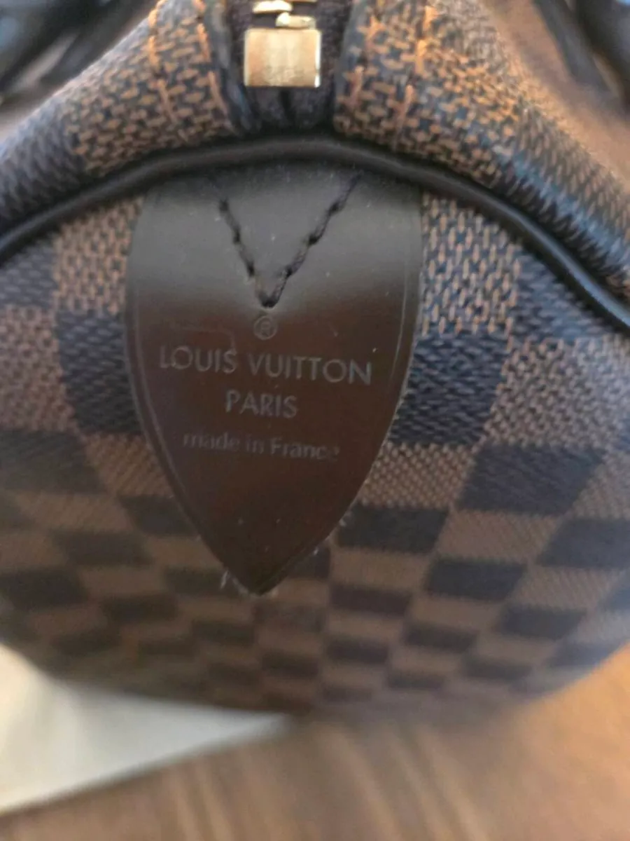 Louis vuitton speedy 30 - Image 3