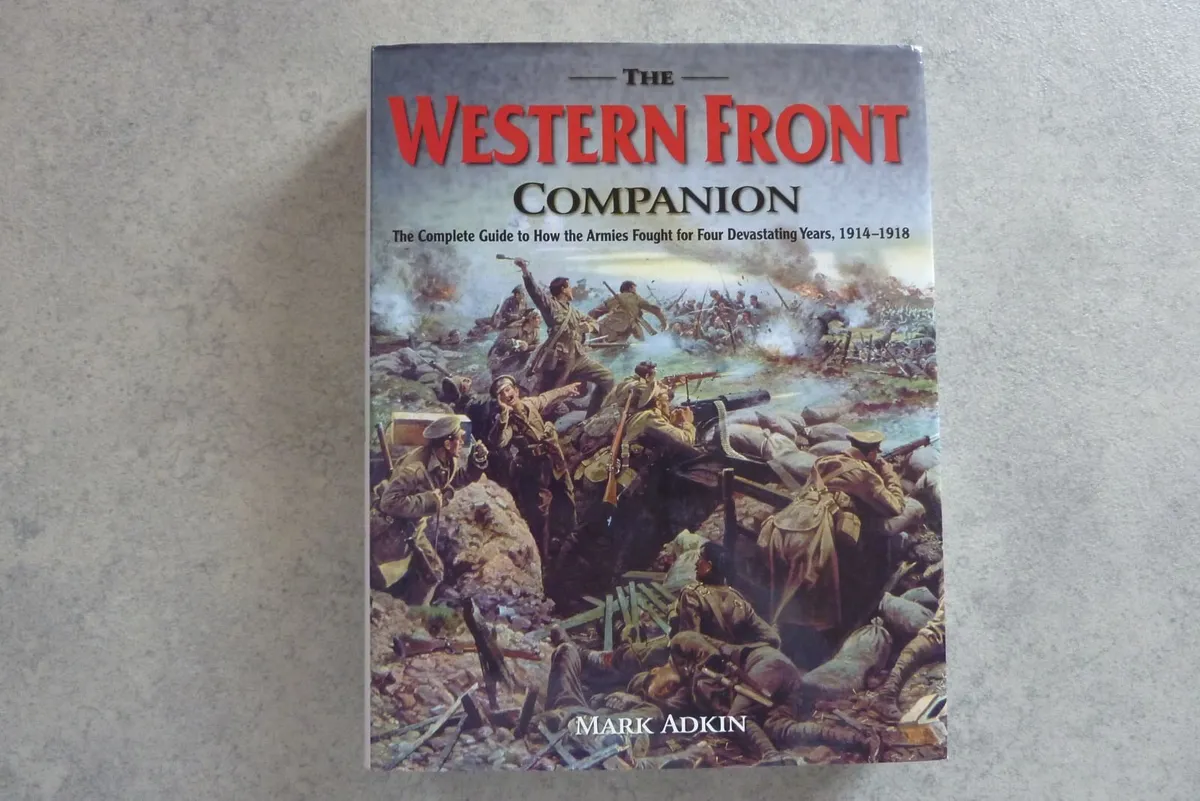 The Western Front companion (book) - Image 1