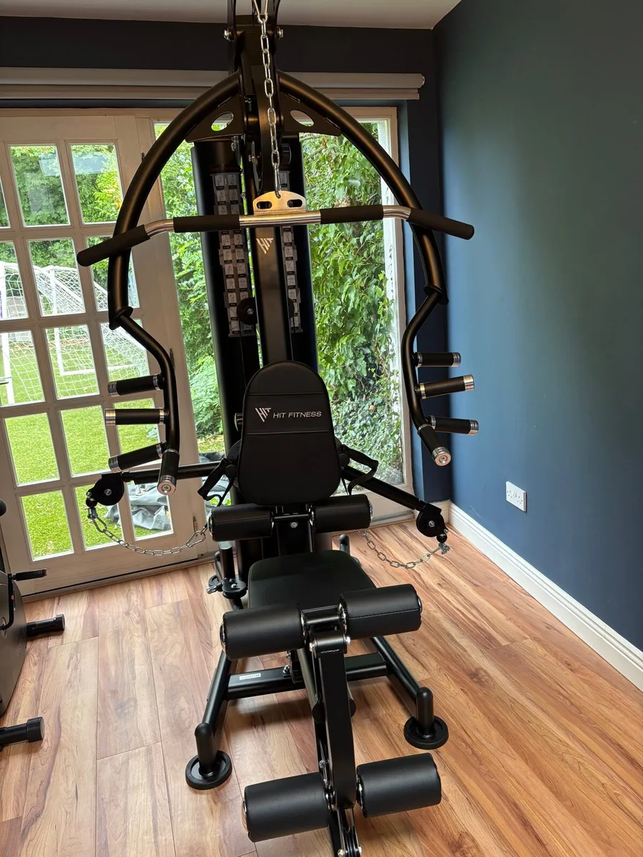 Multi Gym equipment - Image 1