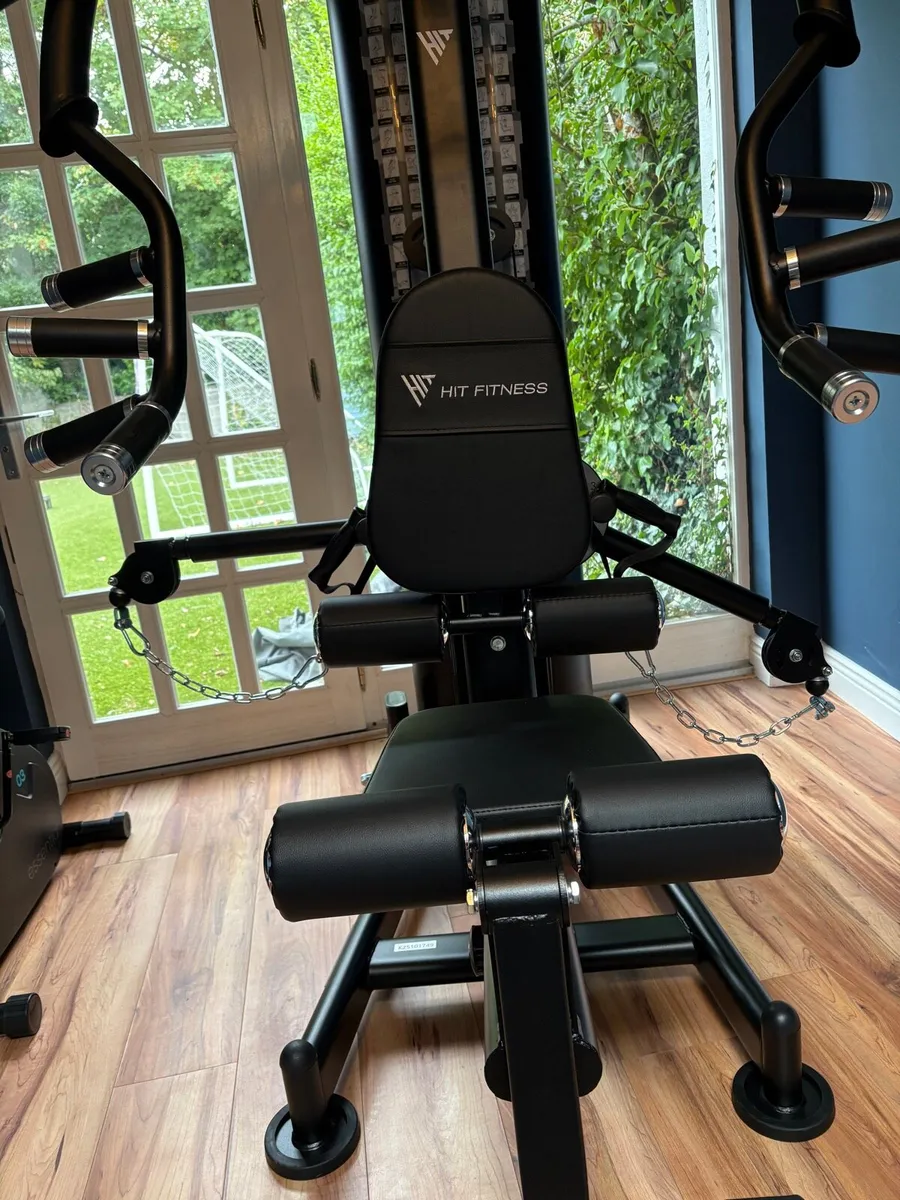 Multi Gym equipment - Image 2