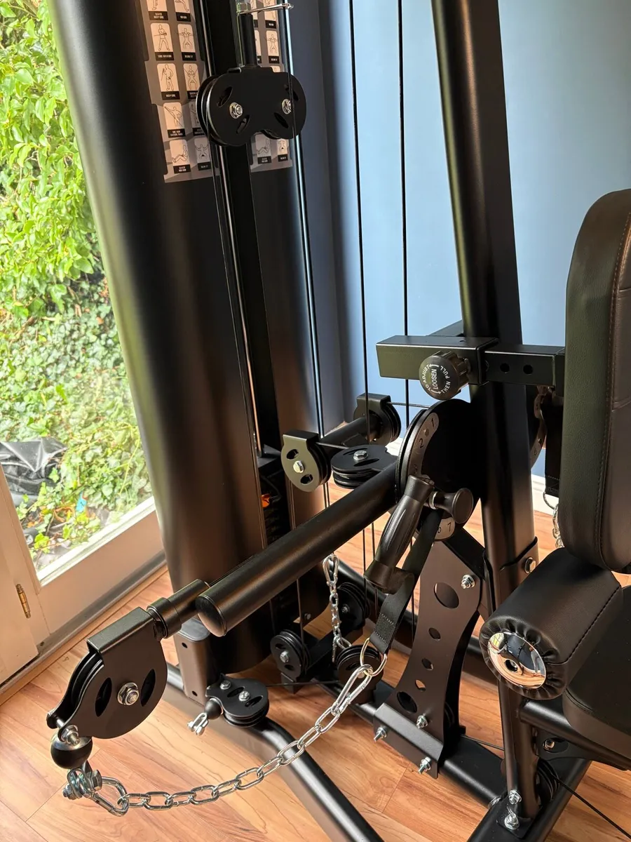 Multi Gym equipment - Image 4