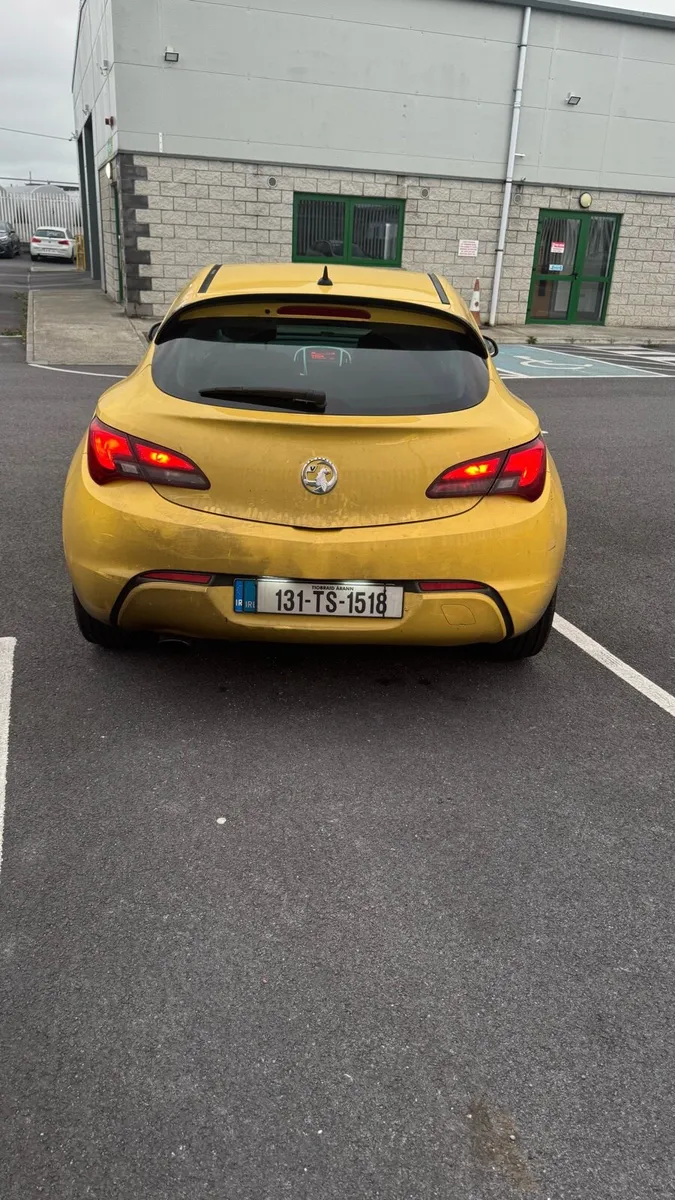 2013 Astra GTC - Image 3