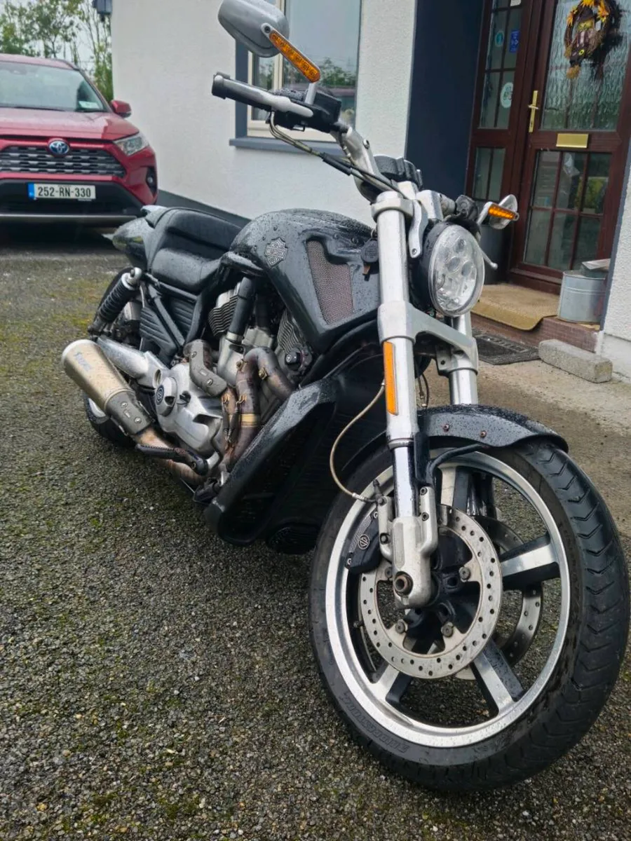 Harley-Davidson V Rod - Image 3