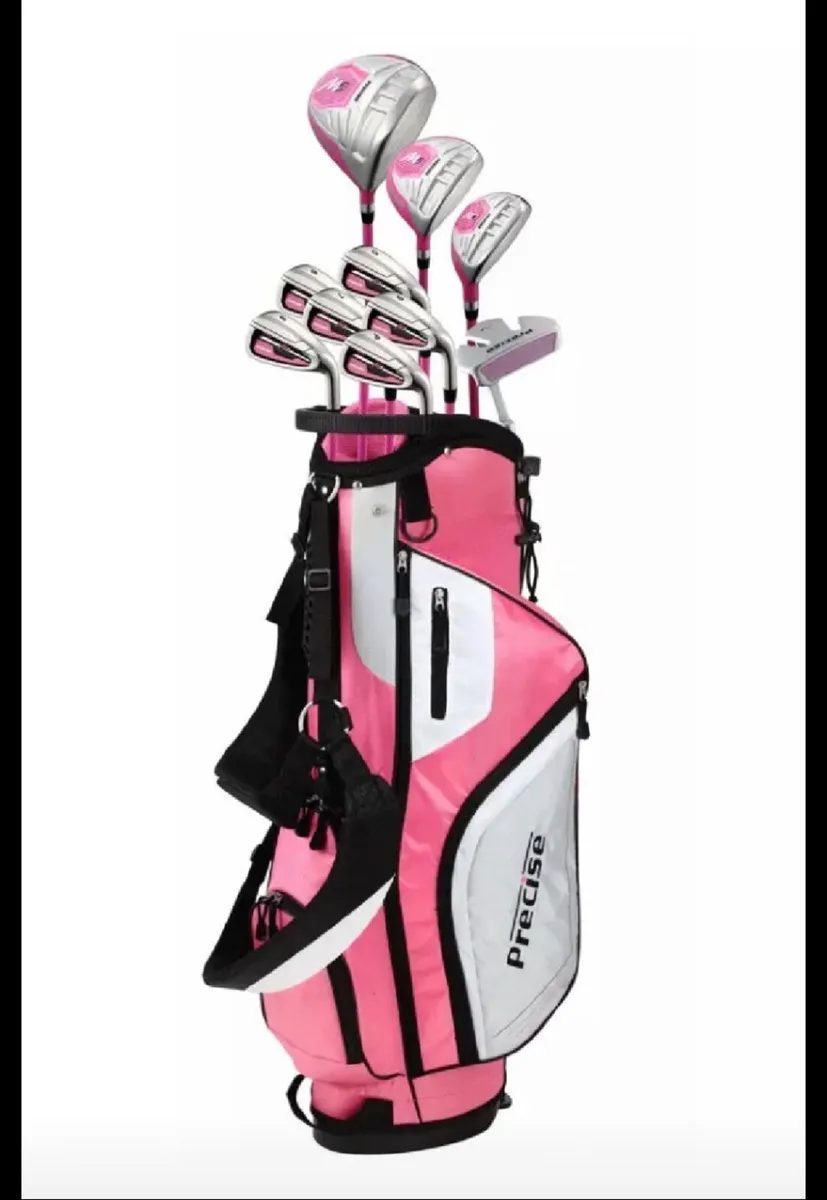 NEW Ladies Golf Clubs Set & Bag Skymax M5 - Image 2