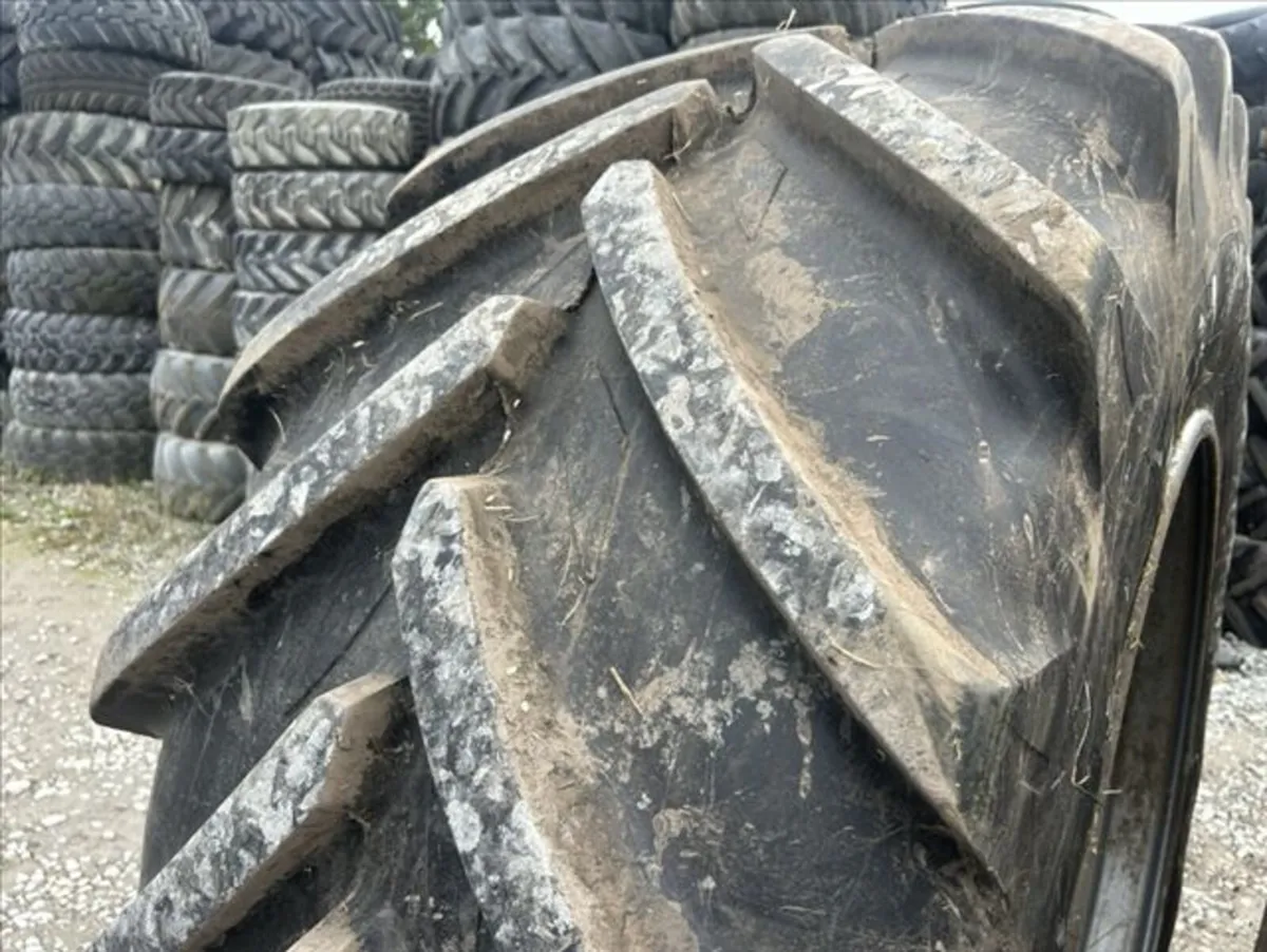 Michelin VF Xeobib 710/60R38 Wheels - Image 2