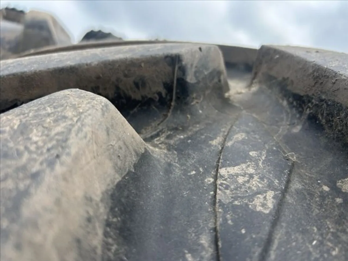 Michelin VF Xeobib 710/60R38 Wheels - Image 4